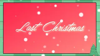 Last Christmas cover