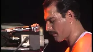 Queen - It's a Hard Life (Live in Tokyo 1985)