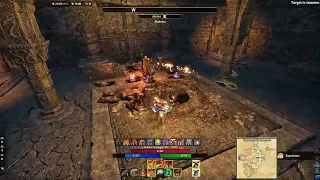 Skyreach Catacomb Solo | The Best ESO Power Leveling Spot