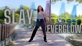 Slay- Everglow, dance cover by Dali Rosas