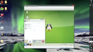 Slax Linux Showcase