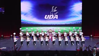 2022 The Ohio State University - UDA Gameday Finals