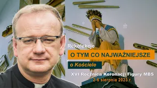 Zaufaj bardziej Słowu Bożemu | O tym co najważniejsze | ks. Wojciech Węgrzyniak