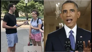 Students Say Obama Immigration Quote Is Racist… When They Think It’s From Trump