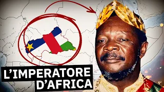 Il folle imperatore della Repubblica Centrafricana: Jean-Bedel Bokassa