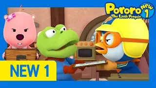 Ep20 Loopy's Ruined Picture | Who ruined Loopy's picture?! | Pororo HD | Pororo New1