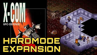 Hardmode Expansion (197) | Modded X-COM: UFO Defense