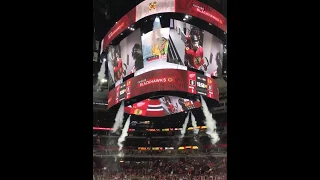 2019 - 2020 Blackhawks Intro + Goal Horn