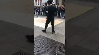 Epic Dancing In Milan Pt 2