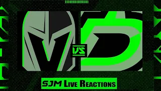 STANLEY CUP PLAYOFFS 2024 LIVE REACTIONS: Vegas Golden Knights VS. Dallas Stars (GAME 1)