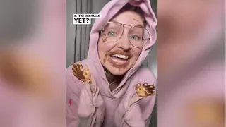 "Mamastillgotit" – Diese Frau bringt mit Kleinkind-Parodie nicht nur Eltern zum Lachen