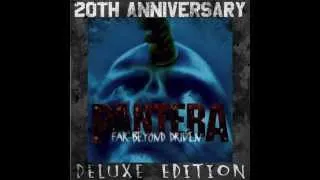 Pantera - 5 Minutes Alone (Remastered)