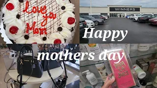 Winners se ki Mother’s Day gift shopping 🛍️