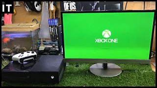 How To Connect XBOX To Monitor Updated
