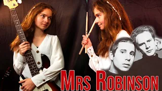 Mrs Robinson (Simon & Garfunkel) Cover