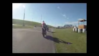 Calgary - CBR125R Challenge - Mini Roadracing Track