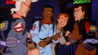 Real Ghostbusters Ain't Afraid Music