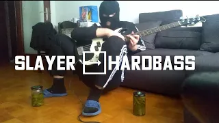 Slayer - Raining BLYAT (hardbass cover)