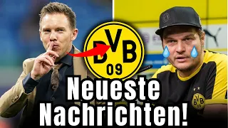 🚨Unsichere Zukunft! Wichtige Neuigkeiten zum BVB! schwere Entscheidung!