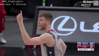 Davis Bertans  12 PTS: All Possessions (2021-02-09)