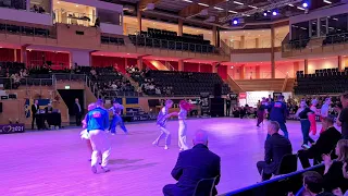 Bugg SM 2021 - Vuxen Final - Snabb