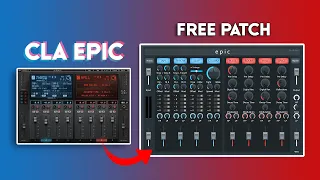I've created a CLA EPIC clone in PATCHER [FREE DOWNLOAD]