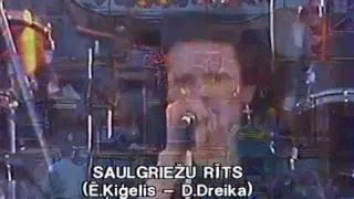 Līvi - Saulģriežu Rīts (1991.g.) Live