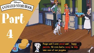 101 Dalmatians: Disney's Animated Storybook - Part 4 - Read and Play (Gameplay/Walkthrough)