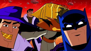 Batman: The Brave and the Bold Pоссия | Металлические люди | DC Kids