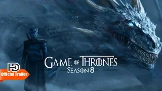 GAME OF THRONES - SEASON 8 'CRYPTS OF WINTERFELL' OFFICIAL TEASER TRAILER (2019)