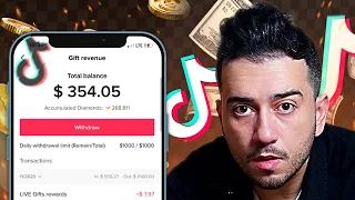 كيف تحقق الربح من تيك توك tiktok 2024 - أسرار من موظف سابق في كواي kwai