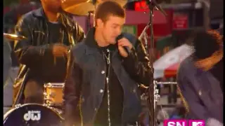 Like I Love You, Justin Timberlake (Live In Time Square)