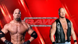 FULL MATCH - Goldberg vs. "Stone Cold" Steve Austin: WWE Raw Match