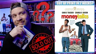 Money Talks on Blu-Ray | Out Of Print In Only 2 Weeks??