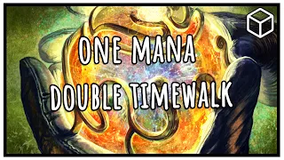 One Mana Double Timewalk | Vintage Cube Draft #232