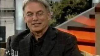 Mark Harmon-Bonnie Hunt FULL interview pt 1