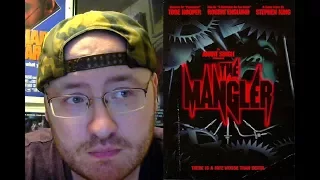 The Mangler (1995) Movie Review - My Favorite Tobe Hooper Film