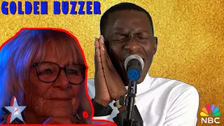 GOLDEN BUZZER: Britain's Got Talent Judges Left in Awe By Worship Performance | BTG 2024 | AUDITIONS