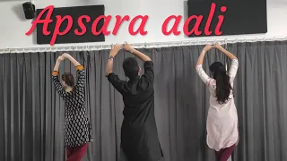 APSARA AALI / NATRANG / AJAYATUL / PARIS WORKSHOP / HEMANT DEVARA #LAVANI #APSARAALI