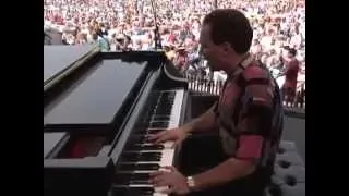 Michel Camilo - On Fire - 8/18/1991 - Newport Jazz Festival (Official)