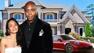 Dave Chappelle's Wife, 3 Children, Age, Houses, Cars & Net Worth