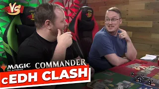 cEDH - Casually Competitive? | Commander VS | Magic: the Gathering