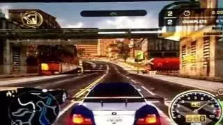 Need For Speed Most Wanted: Prologue-Sonny's Races and Milestones