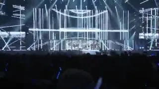 Super Junior   SUPER SHOW 5 in Osaka часть 1