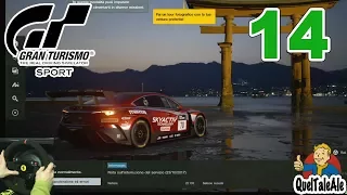 GRAN TURISMO SPORT - Gameplay ITA - [TS T300] - #14 - Domenica all'Ikea