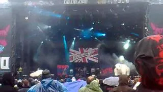 Bowling For Soup - Punk Rock 101 Live at Download 2011