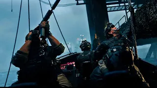 Dark Water | Modern Warfare 2 | Realism Campaign | Call Of Duty (2022) | Rtx 3080 | 4K