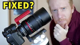 AFTER REPAIR... How is the ASKAR 200mm F4 ACL lens? FULL FRAME TEST