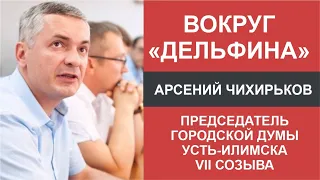 Вокруг "Дельфина". Версия Арсения Чихирькова