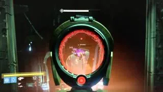 Crota's End 2nd Chest SOLO